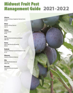 2021-2022 Midwest Fruit Pest Management Guide