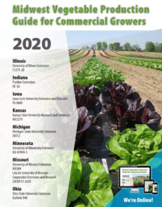 Midwest Vegetable Production Guide for Commercial Growers